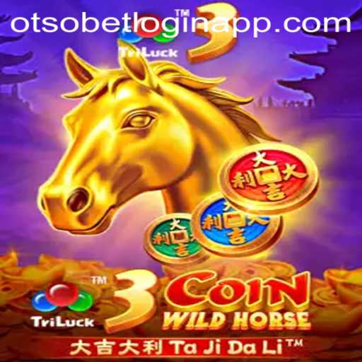 3CoinWildHorse: An Exciting Adventure in Digital Gaming