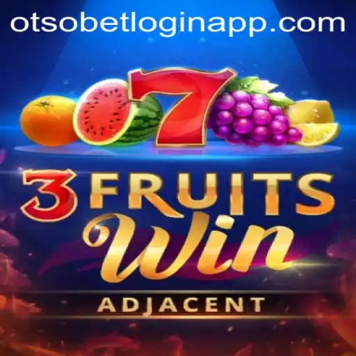 Discover the Thrill of 3FruitsWin: A Comprehensive Guide to the Game and Otsobet Login App