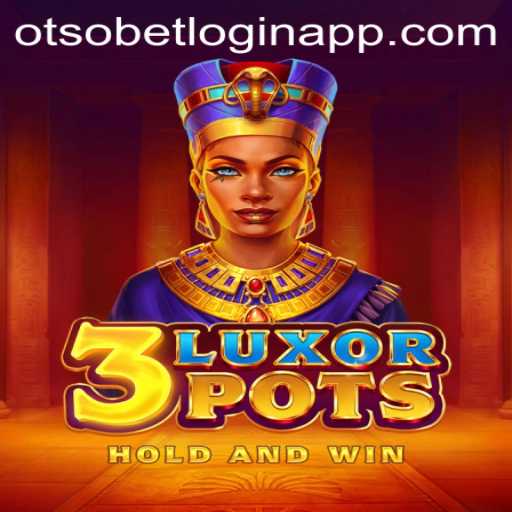 Explore the Excitement of 3LuxorPots: A New Era in Gaming