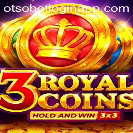 Master the Thrills of 3RoyalCoins with Otsobet Login App