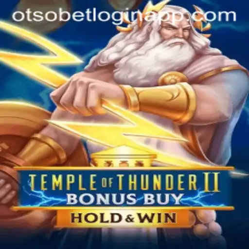 Experience the Thrill of Temple of Thunder II Bonus Buy
