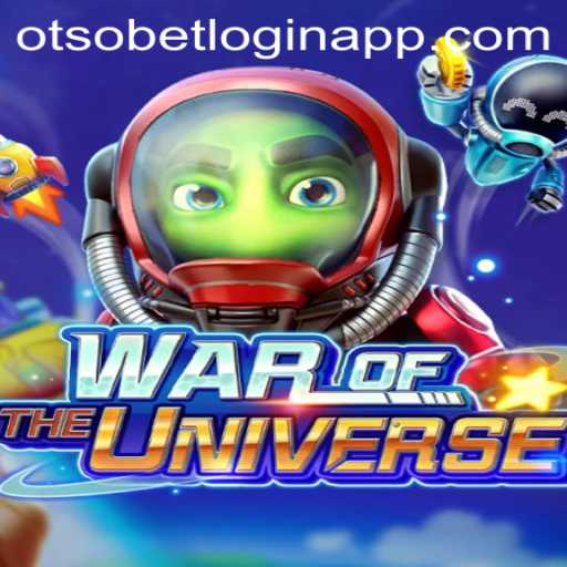 WAROFTHEUNIVERSE: Dive Into the Epic Battle With Otsobet Login App